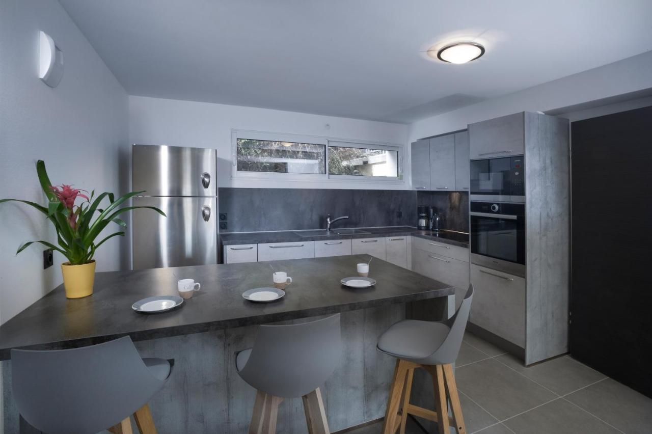 Appartement Semnoz - Vue Lac Севрие Экстерьер фото