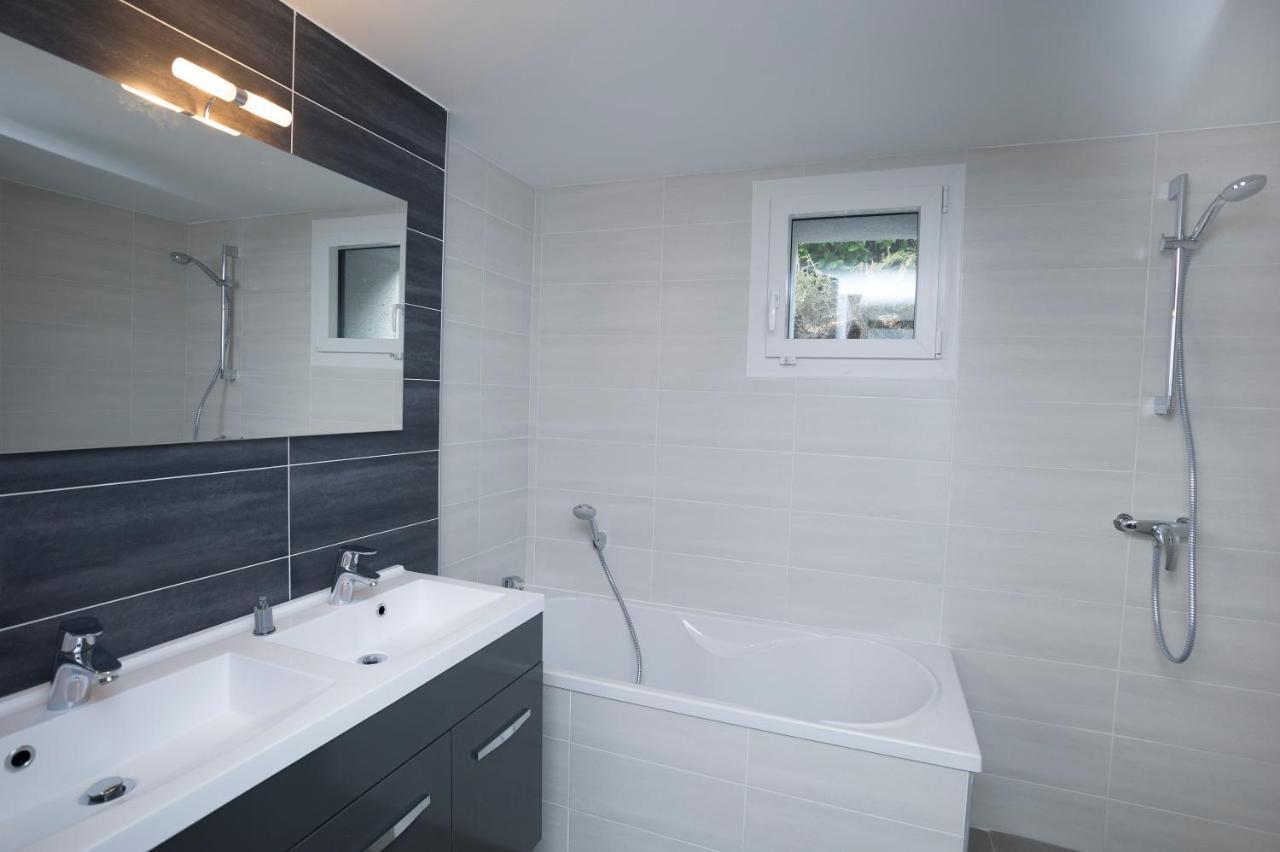 Appartement Semnoz - Vue Lac Севрие Экстерьер фото